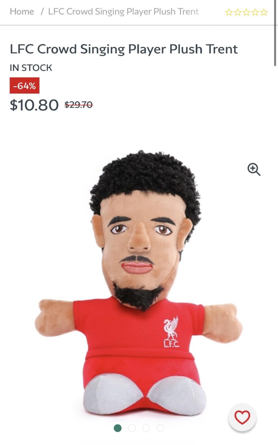 Had to share this abomination