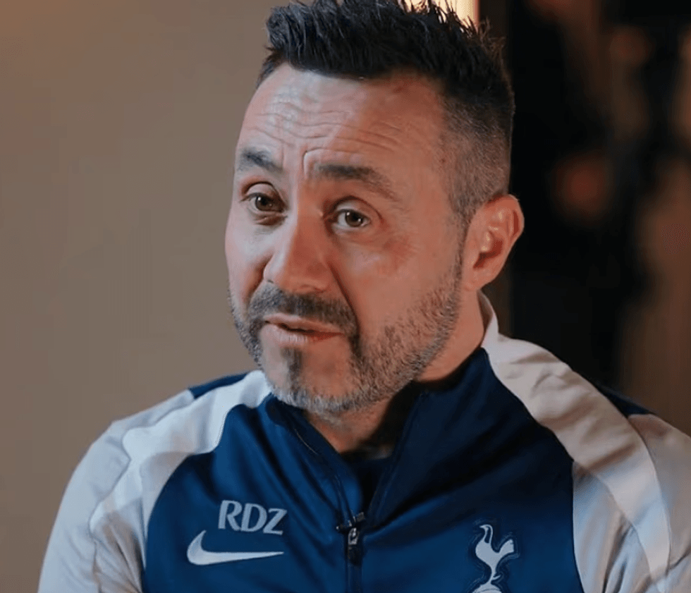 \u200bRoberto De Zerbi