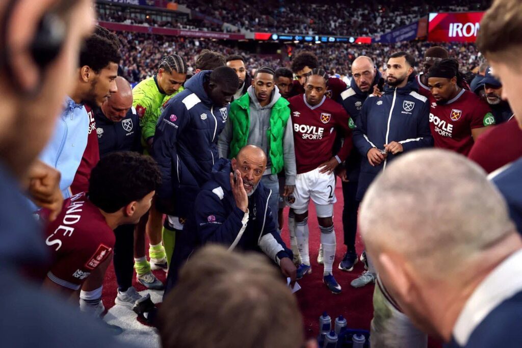 forty eight days until the end of the season…