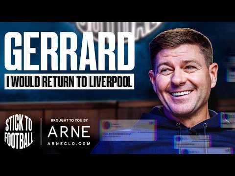 Gerrard on the Overlap