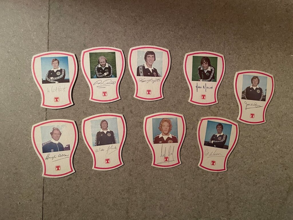 Found in my old man’s loft