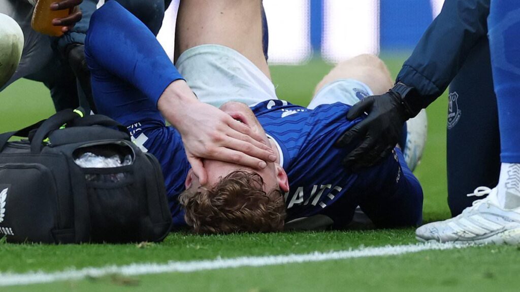 [Craig Hope, Mail Sport] Jarrad Branthwaite’s season is over and, while the problem is not as bad as first feared, Daily Mail Sport understands Branthwaite is facing around two months on the sidelines. There is hope he will be back for pre-season.