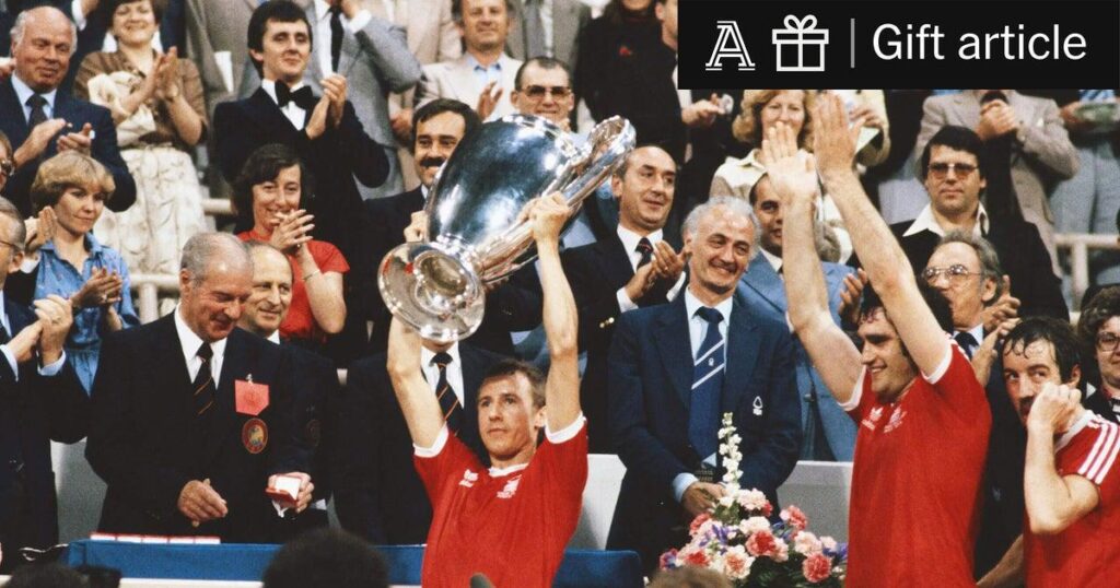 [FREE READ] The 76-year-old European Cup-winning captain still training with Nottingham Forest