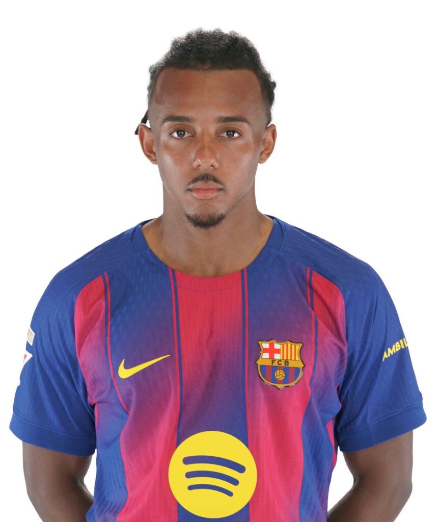 Kounde is not good enough for champions league level