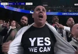 Arsenal Dropping points in the title race? Bois can we do it?