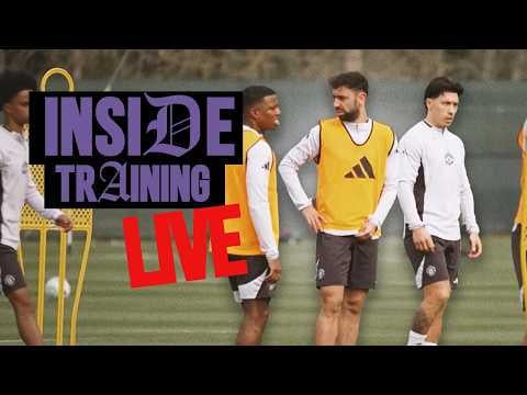 Licha Trains With The Squad | Dublin: Day One 🇮🇪