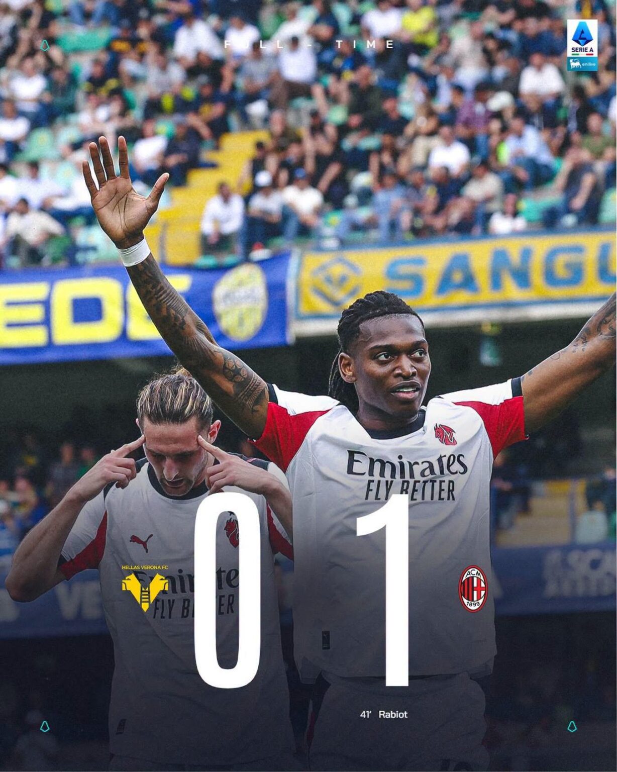 Il Milan torna a vincere di Cortomuso grazie a Cavallo Pazzo 🐎⚽