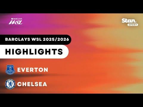 Everton 1–4 Chelsea: Highlights