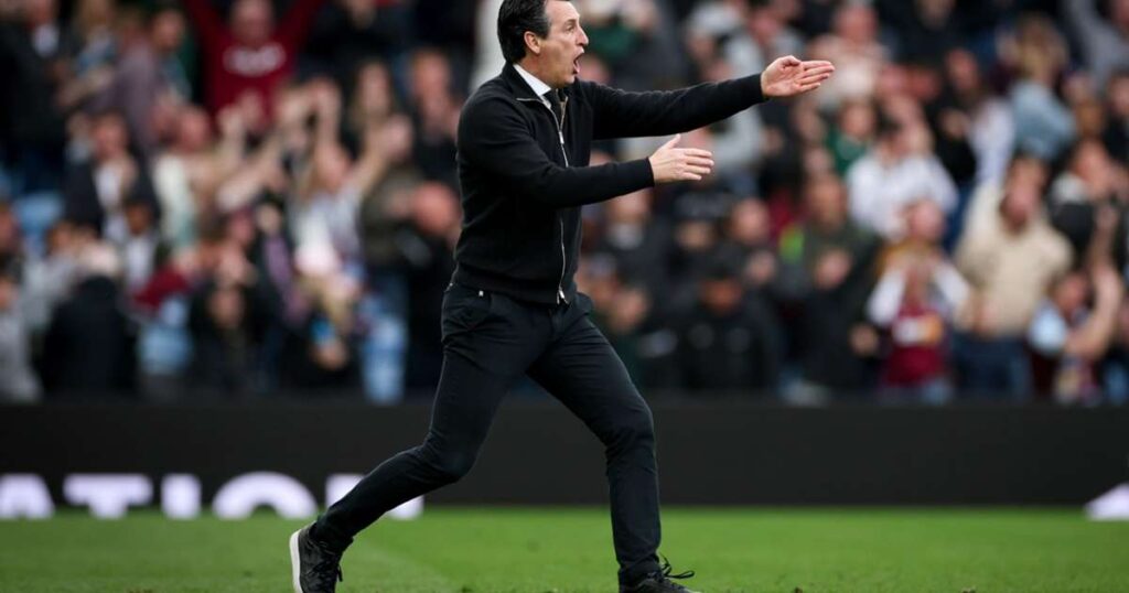 Villa to use past semi-final hurt to their advantage at Forest, says Emery