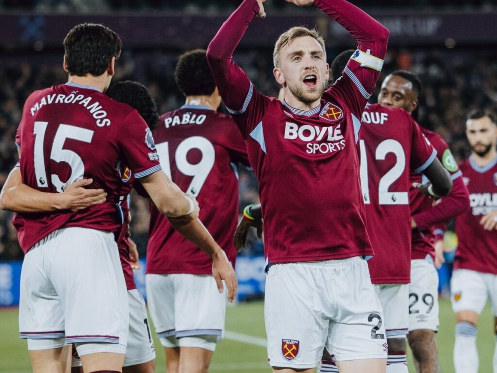 West Ham vs Wolverhampton Wolves