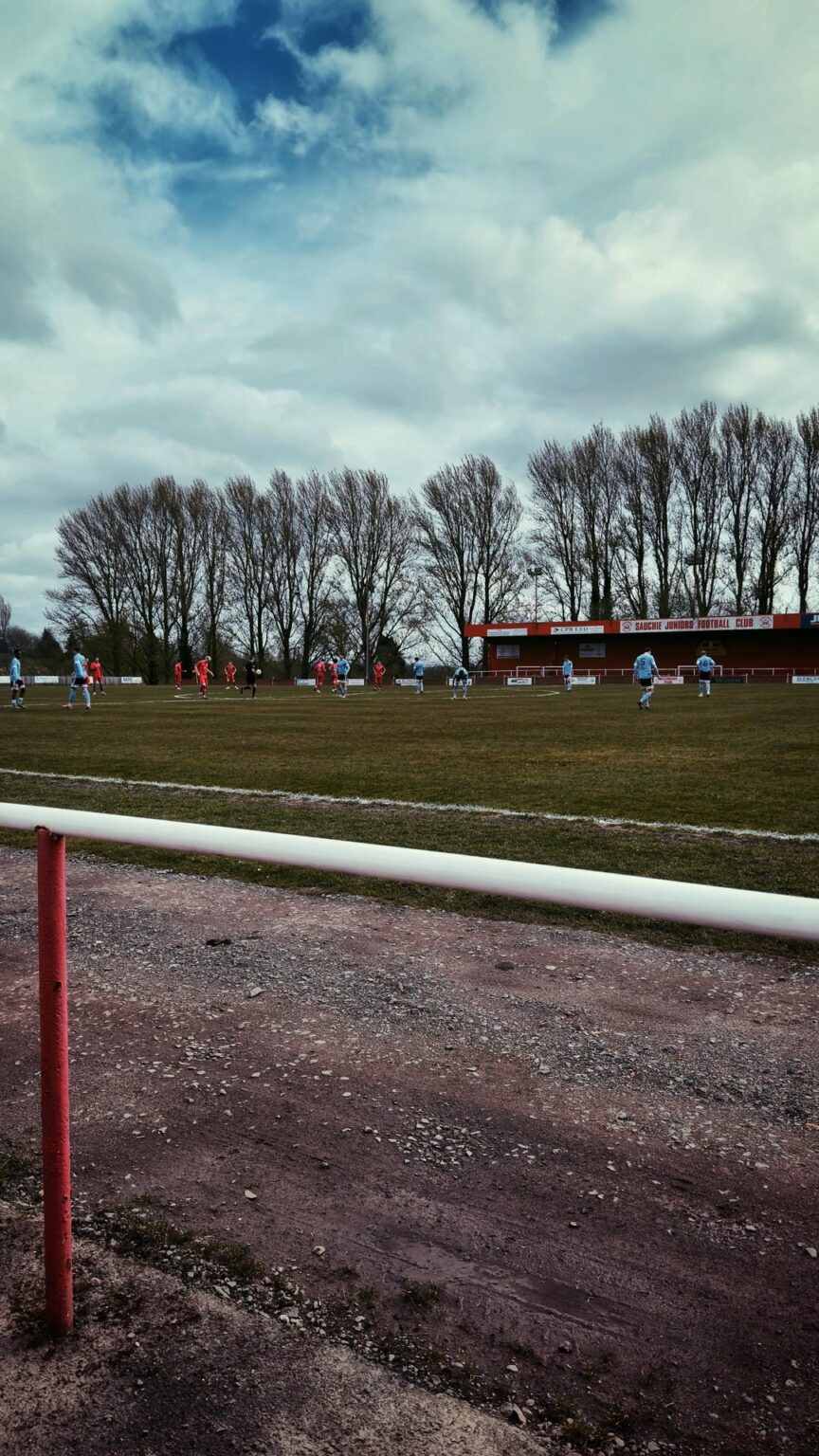 Sauchie 2-1 Haddington Athletic, EoSFL Premier Division & Stenhousemuir 1-1 Inverness Caley Thistle, Scottish League 1