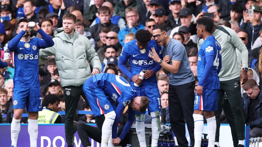 Liam Rosenior reaction — Boss says Chelsea must be 'more resilient to setbacks' after Man City blowout