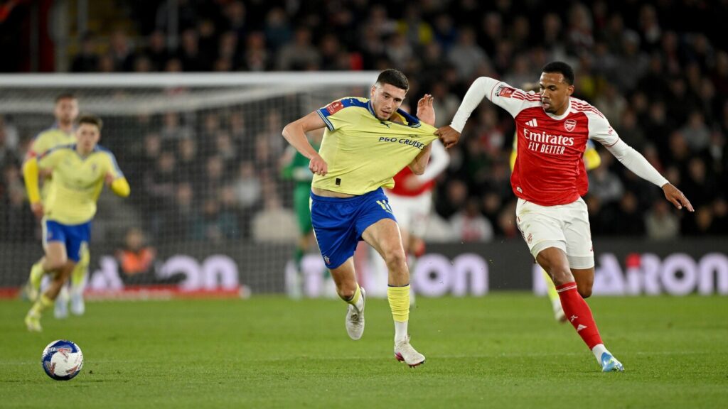 Southampton vs Arsenal LIVE updates, watch live, score, analysis, highlights