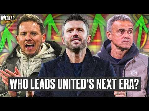 Who Should Be Man United’s Next Manager? | The Overlap Breakdown