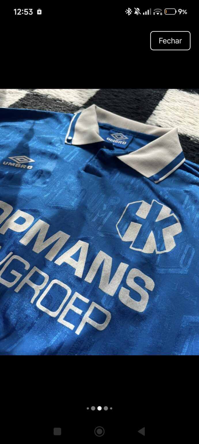 Which football teams is this??