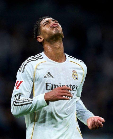 Most distance covered for Real Madrid last night: 

Jude Bellingham — 10.7 KM
Arda Güler — 10.5 KM
Fede Valverde — 9.6 KM
Vini Jr. — 9.3 KM
Antonio Rüdiger — 9.0 KM