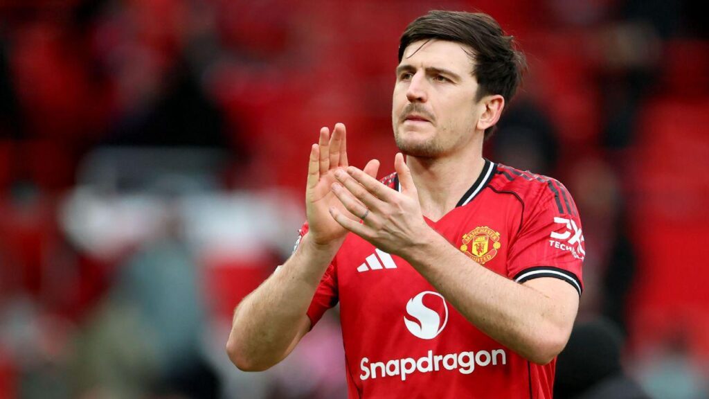 Harry Maguire urges Man United bosses to get summer recruitment right