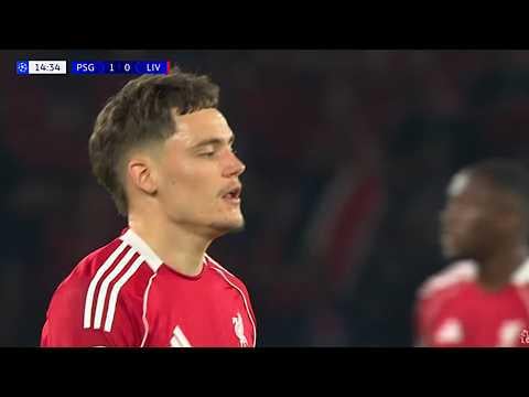 Florian Wirtz vs PSG (04/08/2026)