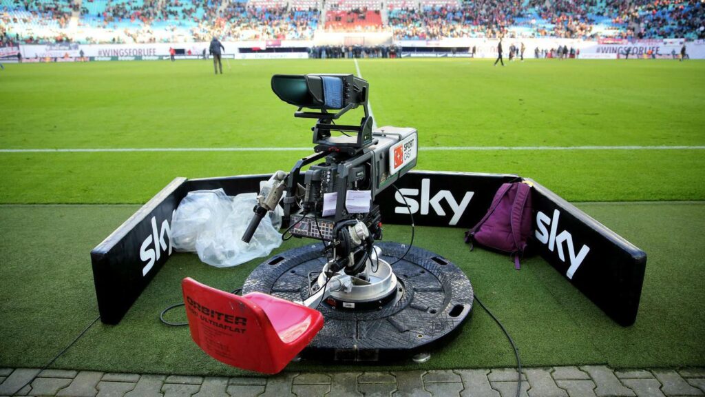 Bildübertragung Sportdigital