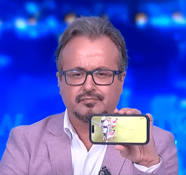 Alguém que lhe explique.