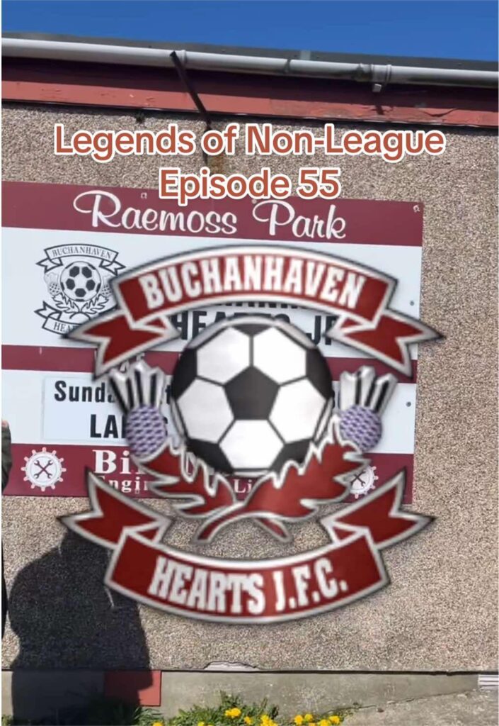 Buchanhaven Hearts v Largs Thistle