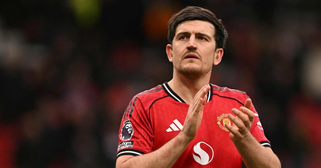 [Andy Mitten] EXCL: Harry Maguire signs one-year contract extension at Manchester United