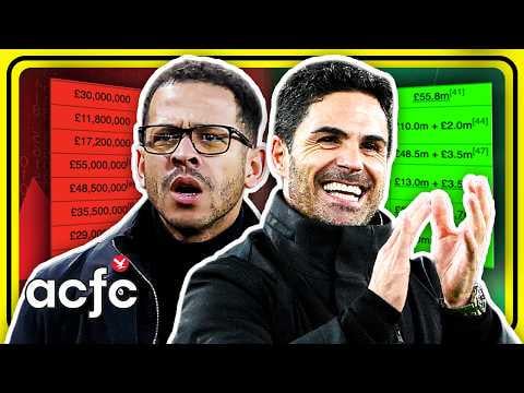 [Adam Clery Football Channel] Which Teams BENEFIT From The New Premier League Spending Rules | SCR Explained