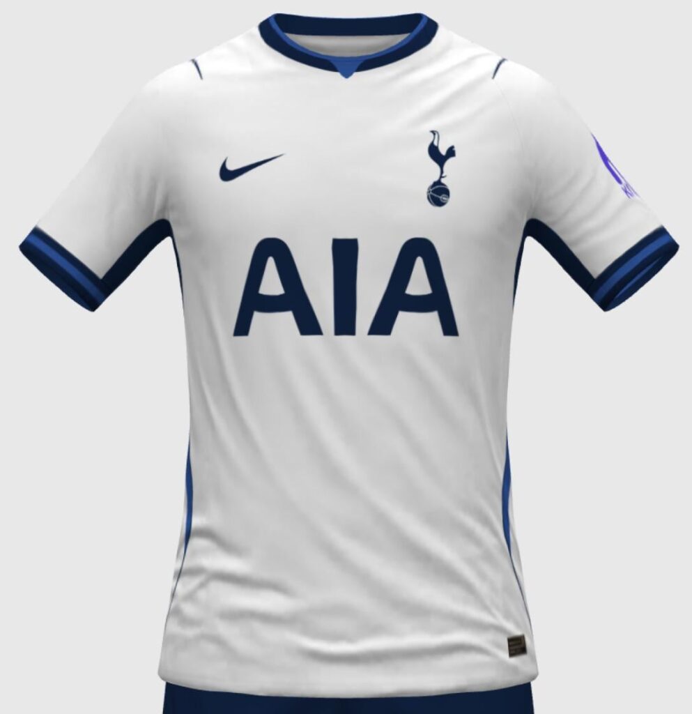 Gave a try on a Tottenham home shirt, what are your opinions on it?