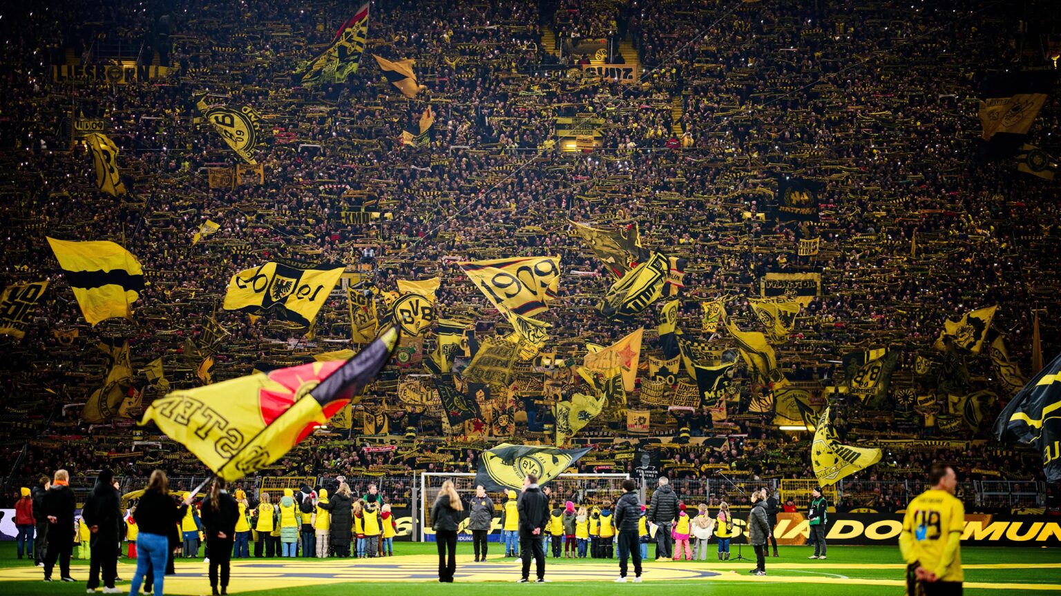 American coming to Dortmund to learn about the BVB culture… new post —— *Sorry about the AI picture previously*