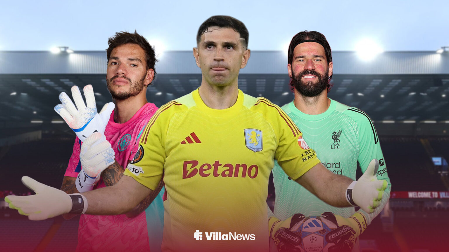 Emi Martinez joins Liverpool and Man City greats with latest Aston Villa achievement