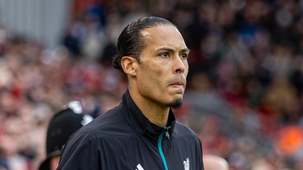 'We have to deliver' - Virgil van Dijk's pre-Crystal Palace message
