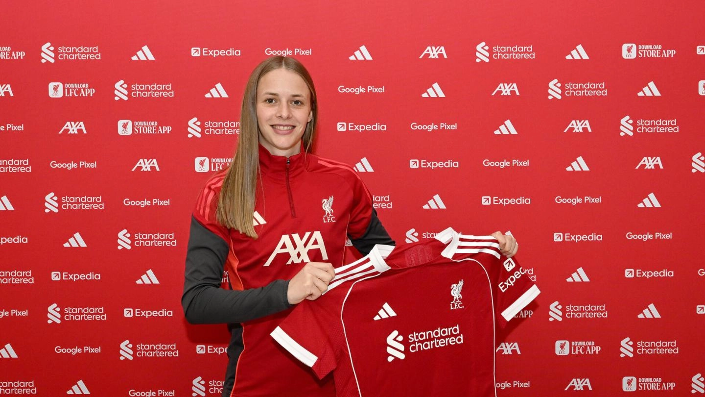 LFC Women agree signing of Vivien Endemann