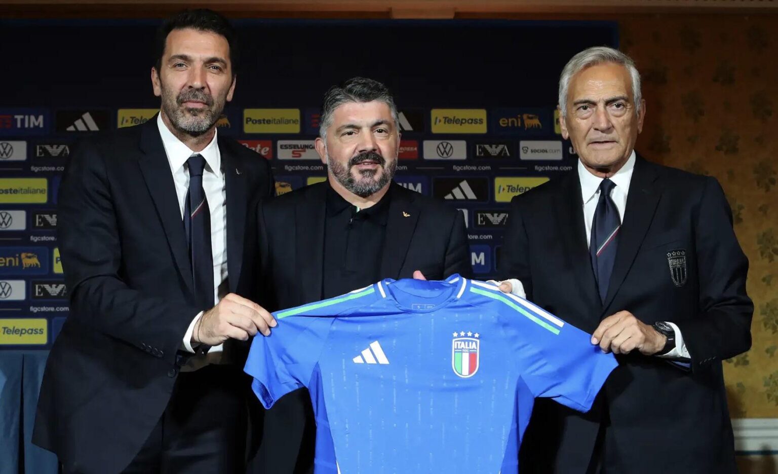 Did you know Adidas were pushing for Mourinho to coach Italy, but Buffon convinced Gravina to appoint Gattuso? The result: no direct qualification and Italy stuck in the playoff mess.