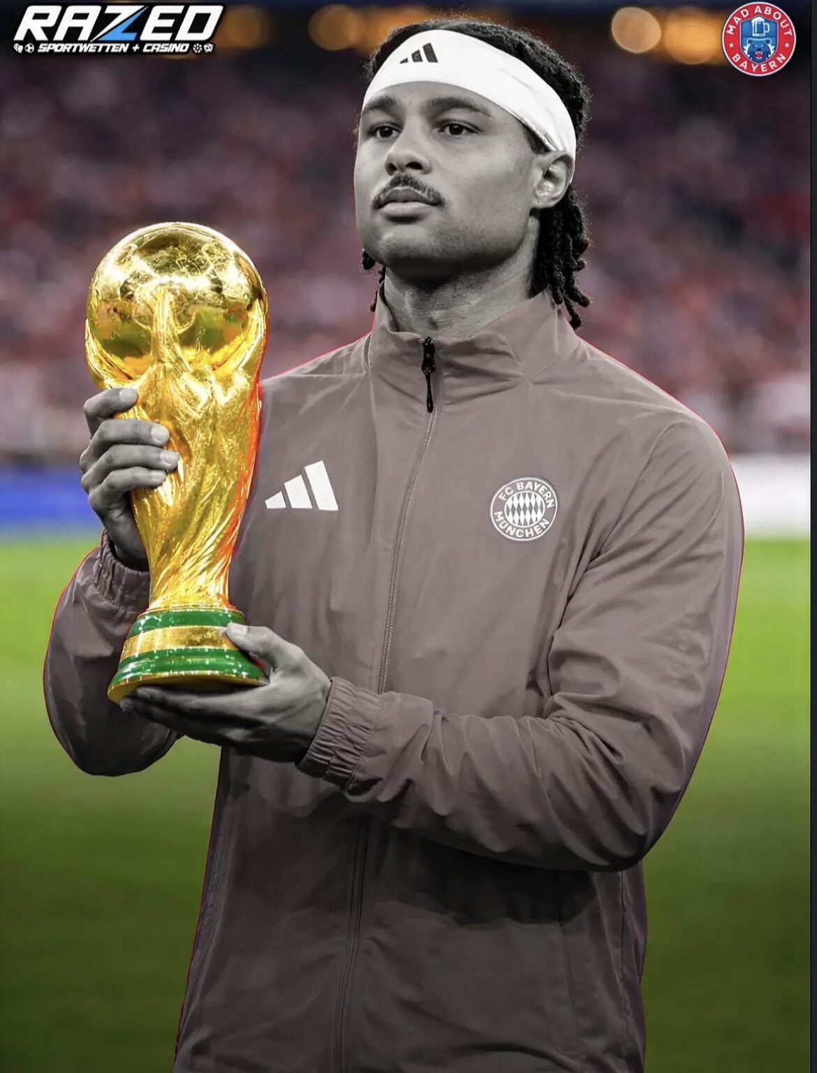 Breaking: serge gnabry will most likely miss the World Cup 💔