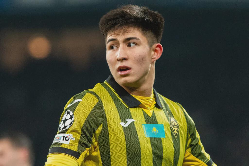 On his first start back from a 3.5 month long injury, 17 year old pre-agreed Dastan Satpaev scored a goal and provided an assist, completing a dribble, 6 recoveries, and winning 6 ground duels, playing out of position on the wing