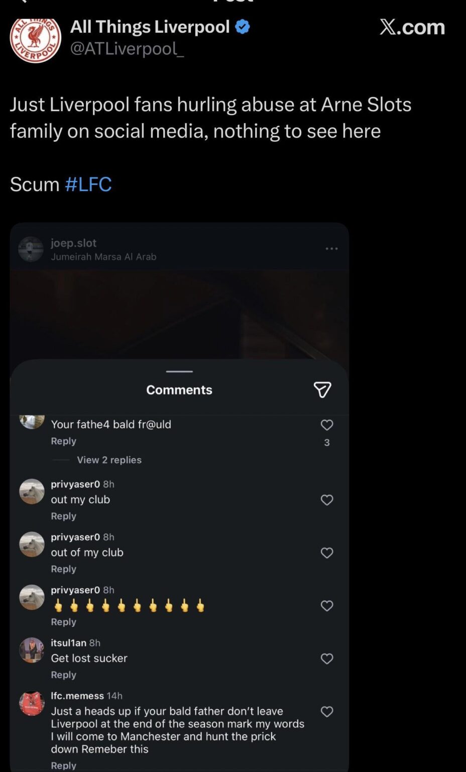 This is a bit too much