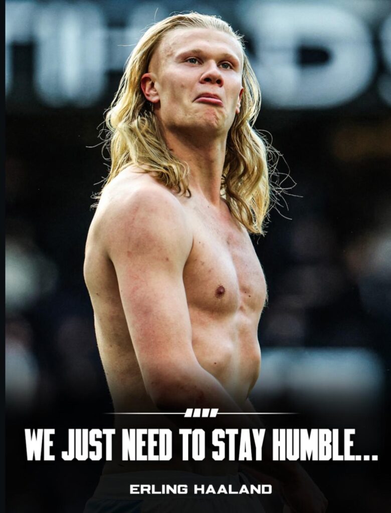 He's actually the best you know