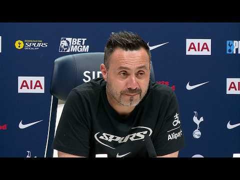 DE ZERBI: “I DON’T WANT PLAYERS IF THEY DON’T WANT TO STAY!” 🚨 Sunderland v Tottenham