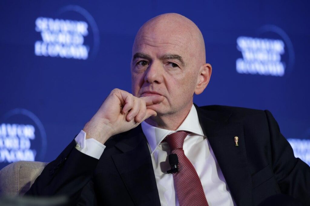 ‘Surprised’ FIFA hits back at New Jersey governor’s complaints over spiralling World Cup transport costs
