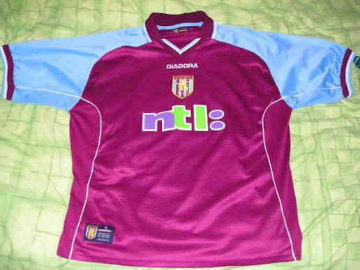 Anyone know where can I buy this 2000-2001 Villa jersey?