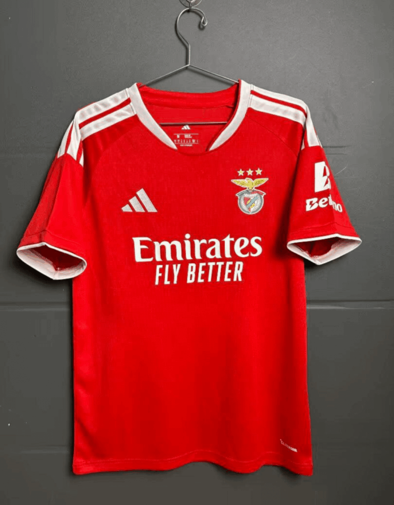 Leak - Provável camisola principal da próxima época 26/27