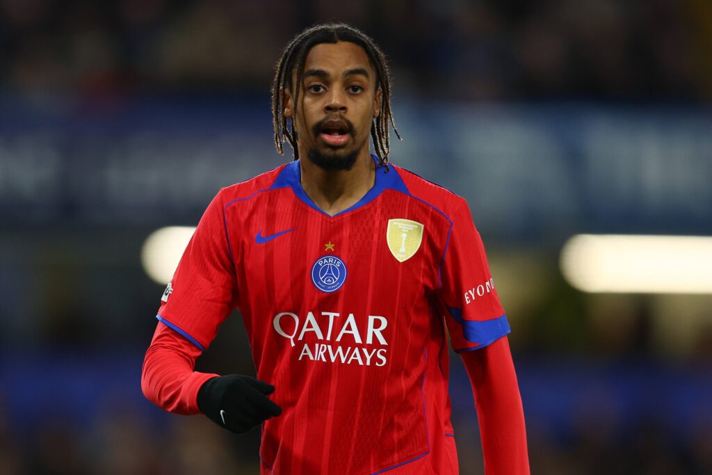 Liverpool hopeful on Bradley Barcola deal