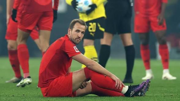 BREAKING: HARRY KANE OUT FOR 2 MONTHS DUE TO INJURY🟥