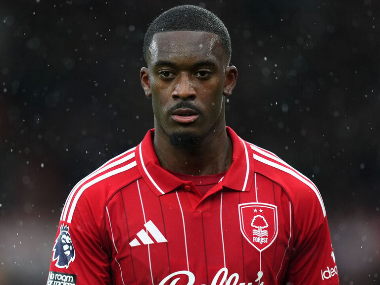 Nottingham Forest lose Hudson-Odoi for run-in after surgery