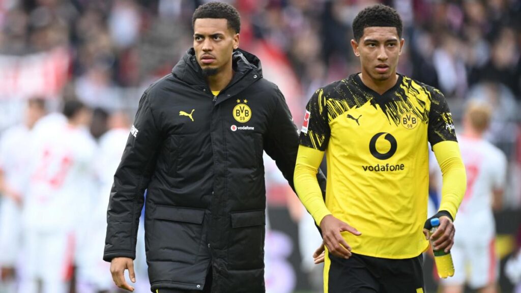 BVB: Neue Details zum Nmecha-Schock