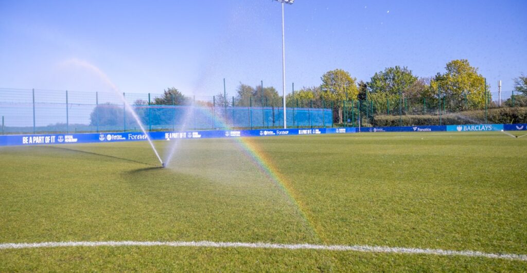 Last gasp Everton Under 21s through to semi final