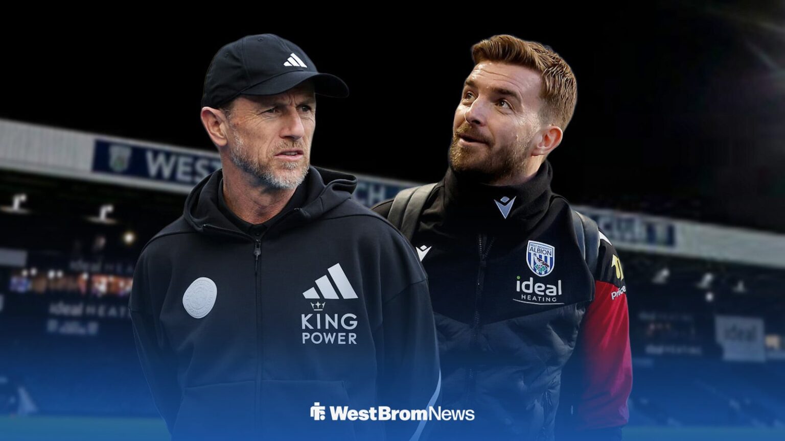 Leicester City's damning statistics that give West Brom hope in relegation fight