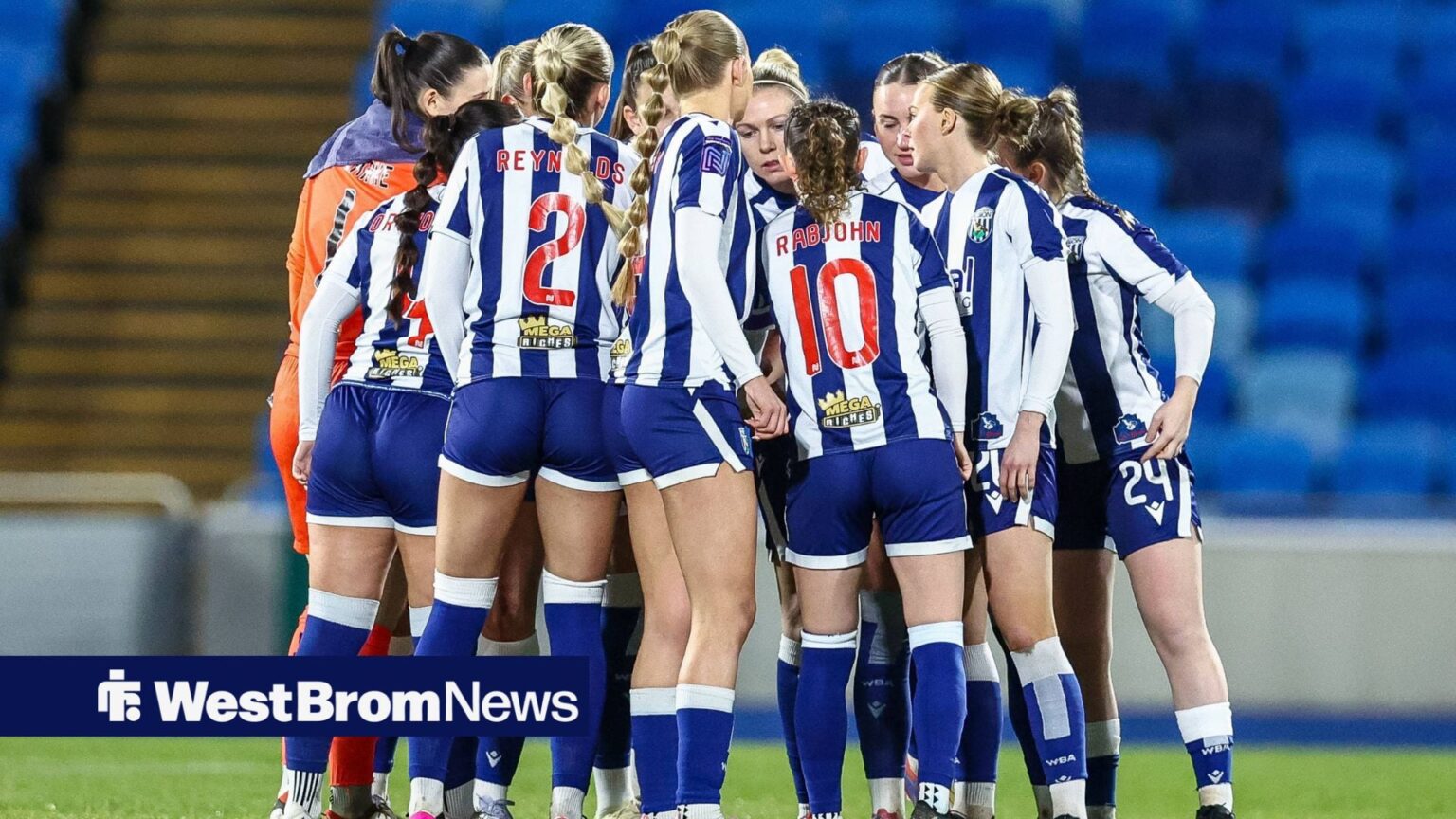 Liv Rabjohn sends clear message as West Brom Women eye top-four finish vs Liverpool feds