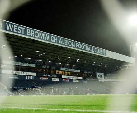 West Bromwich Albion v Birmingham City - The Hawthorns
