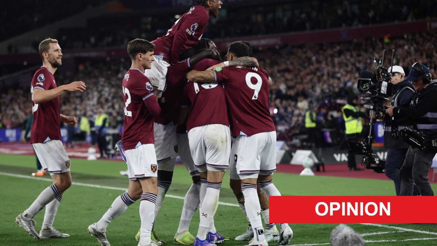 Predicting how many points West Ham United will get in the final six games of the season